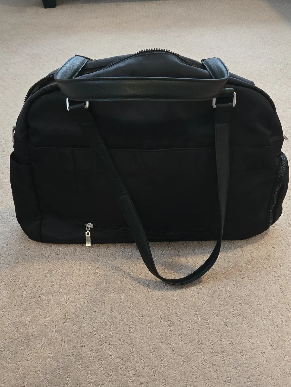 NWOT--Baggallini Large Shoulder Work Bag